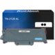 Huismerk Brother TN-2120 XL Toner 2x Zwart Extra hoge capaciteit - Multipack