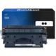 Huismerk HP 53X (Q7553XD) Toner 2x Zwart Hoge capaciteit - Multipack