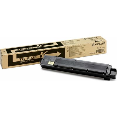 Kyocera TK-8325K Toner Zwart