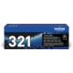 Brother TN-321BK Toner Zwart