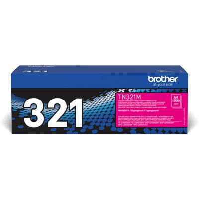 Brother TN-321 Toner Magenta