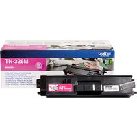 Brother TN-326M Toner Magenta Hoge capaciteit