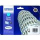 Epson 79XL (T79024010) Inktcartridge Cyaan Hoge capaciteit