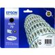 Epson 79 (T79114010) Inktcartridge Zwart