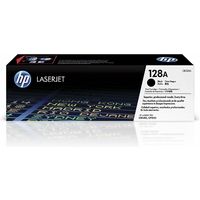 HP 128A (CE320AD) Toner 2x Zwart - Multipack