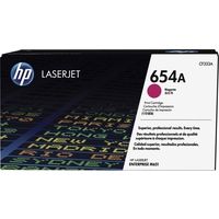 HP 654A (CF333A) Toner Magenta