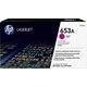 HP 653A (CF323A) Toner Magenta