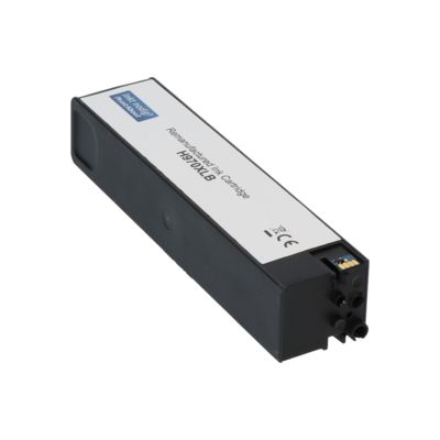 Huismerk HP 970XL (CN625AE) Inktcartridge Zwart Hoge capaciteit