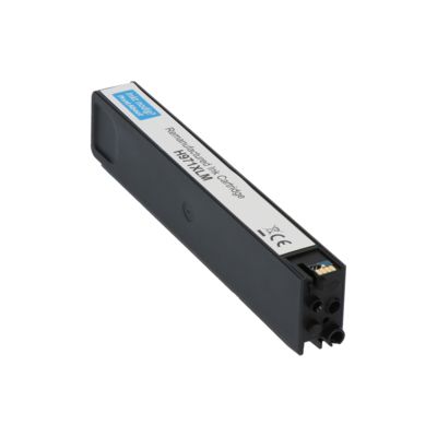 Huismerk HP 971XL (CN627AE) Inktcartridge Magenta Hoge capaciteit