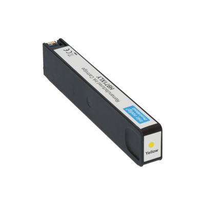 Huismerk HP 971XL (CN628AE) Inktcartridge Geel Hoge capaciteit
