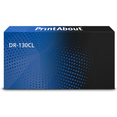 PrintAbout Huismerk vervangt Brother DR-130CL Drum