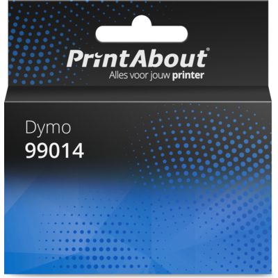 Huismerk Dymo 99014 (S0722430 (zonder chip)) Multipack (54 mm x 101 mm) 5 rollen