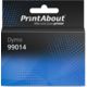 Huismerk Dymo 99014 (S0722430 (zonder chip)) Multipack (54 mm x 101 mm) 5 rollen