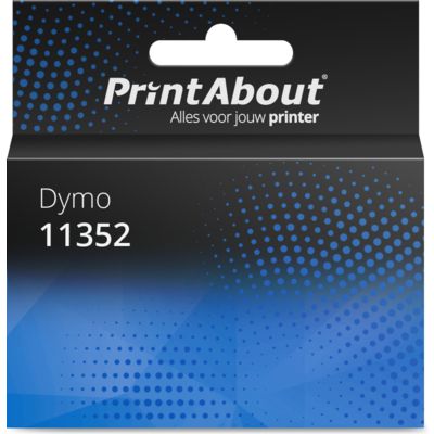 Huismerk Dymo 11352 (S0722520) Multipack (54 mm x 25 mm) 5 rollen