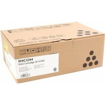 Ricoh 841408 (841361) Toner Zwart