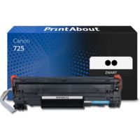 Huismerk Canon 725 Toner 2x Zwart - Multipack