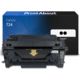 Huismerk Canon 724 Toner 2x Zwart - Multipack