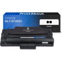 Huismerk Samsung MLT-D1092S (SU790A) Toner 2x Zwart - Multipack