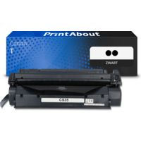 Huismerk Canon T Toner 2x Zwart - Multipack