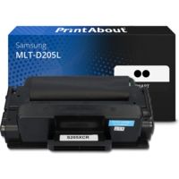 Huismerk Samsung MLT-D205L (SU963A) Toner 2x Zwart Hoge capaciteit - Multipack