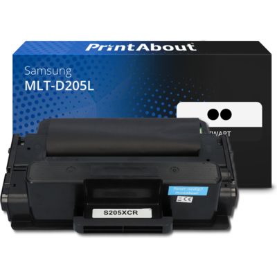 Huismerk Samsung MLT-D205L (SU963A) Toner 2x Zwart Hoge capaciteit - Multipack