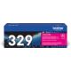 Brother TN-329M Toner Magenta Extra hoge capaciteit