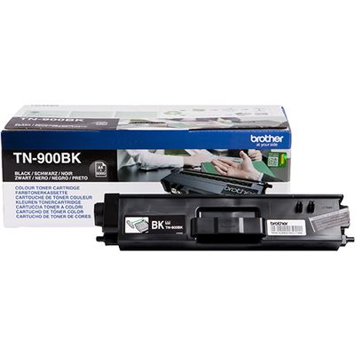 Brother TN-900BK Toner Zwart
