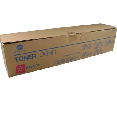 Konica Minolta TN-210M (8938-511) Toner Magenta