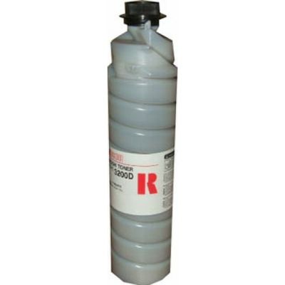 Ricoh Type 3200D (885060) Toner Zwart