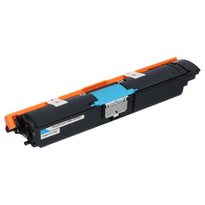 Huismerk Konica Minolta 1710589-007 (A00W332) Toner Cyaan