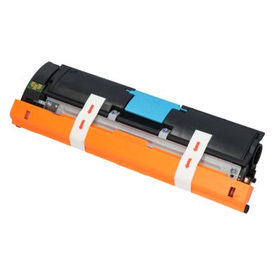 Huismerk Konica Minolta 1710589-007 (A00W332) Toner Cyaan