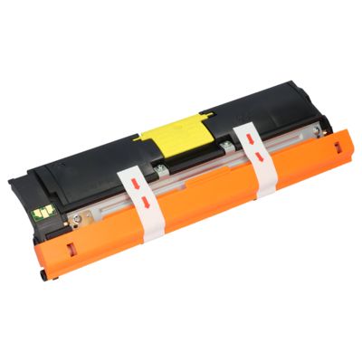 Huismerk Konica Minolta 1710589-005 (A00W132) Toner Geel