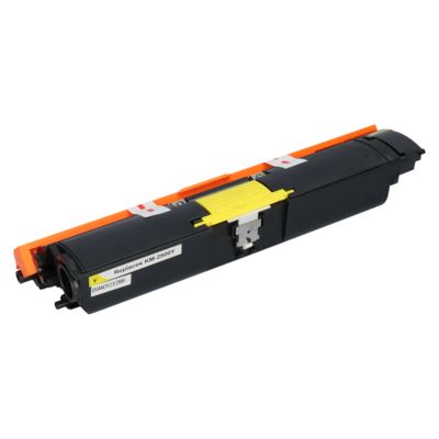 Huismerk Konica Minolta 1710589-005 (A00W132) Toner Geel