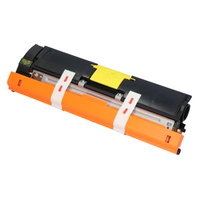 Huismerk Konica Minolta 1710589-005 (A00W132) Toner Geel