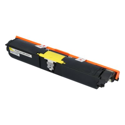 Huismerk Konica Minolta 1710589-005 (A00W132) Toner Geel