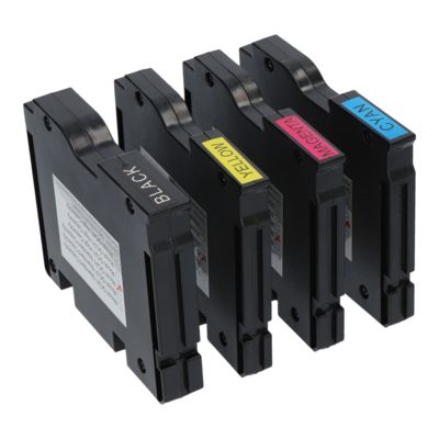 Huismerk Ricoh GC-41K (405761) Inktcartridge 4-kleuren Multipack