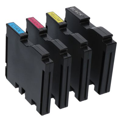 Huismerk Ricoh GC-41K (405761) Inktcartridge 4-kleuren Multipack