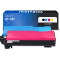 Huismerk Kyocera TK-560K Toner 4-kleuren Multipack