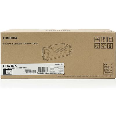 Toshiba T-FC34EK (6A000001530) Toner Zwart