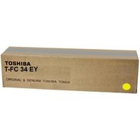 Toshiba T-FC34EY (6A000001525) Toner Geel