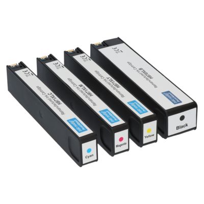 Huismerk HP 970XL (CN625AE) Inktcartridge 4-kleuren Multipack Hoge capaciteit