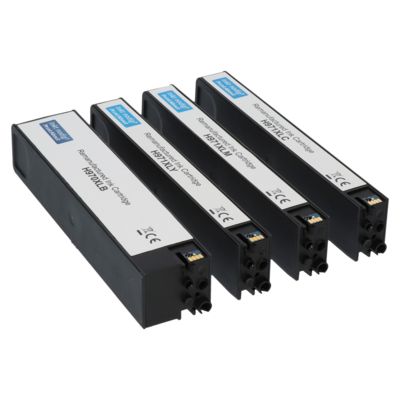 Huismerk HP 970XL (CN625AE) Inktcartridge 4-kleuren Multipack Hoge capaciteit