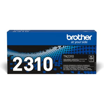 Brother TN-2310 Toner Zwart