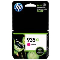 HP 935XL (C2P25AE) Inktcartridge Magenta Hoge capaciteit