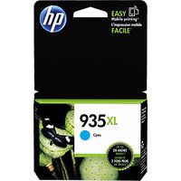 HP 935XL (C2P24AE) Inktcartridge Cyaan Hoge capaciteit