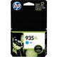HP 935XL (C2P24AE) Inktcartridge Cyaan Hoge capaciteit