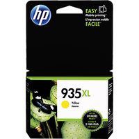 HP 935XL (C2P26AE) Inktcartridge Geel Hoge capaciteit