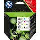 HP 932XL / 933XL (C2P42AE) Inktcartridge 4-kleuren Multipack Hoge capaciteit