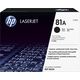 HP 81A (CF281A) Toner Zwart