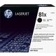 HP 81X (CF281X) Toner Zwart Hoge capaciteit